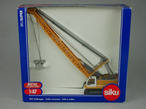 Siku super 1891 - siku,