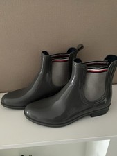 Damen Gummistiefel Tommy Hilfiger Gr 40
