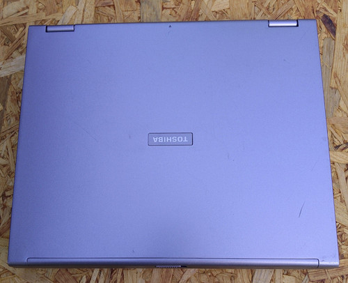Toshiba tecra 1 - tecra, #1
