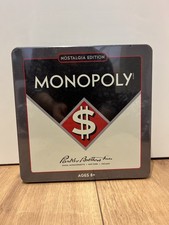 Monopoly Nostalgie Edition