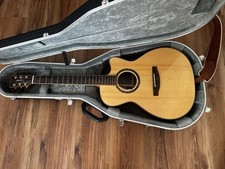 Lakewood M-44 Edition 2022 - Grand Concert Modell mit Cutaway Akustikgitarre