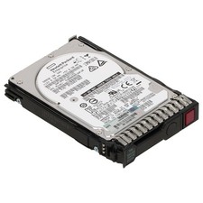 HPE SAS-Festplatte 600GB 10k