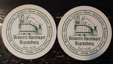 Bierdeckel Regensburg Brauerei