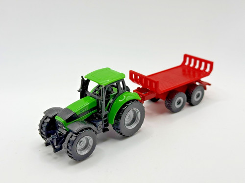 Siku deutz traktor - siku,