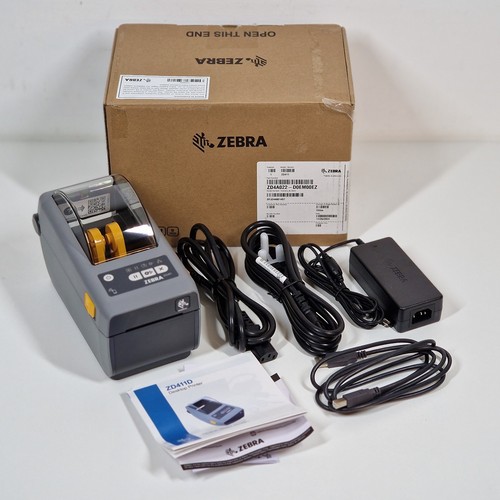 Zebra zd411d etikettendrucker - zebra,