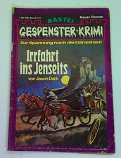 Gespensterkrimi Nr. 141