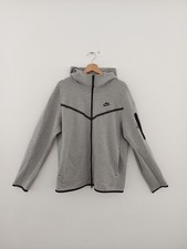 Nike tech fleece grau mit - nike,