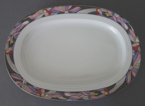 Servierplatte untersetzer für - servierplatte,