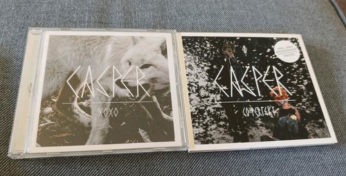 Casper album xoxo maxi cd - xoxo, +
