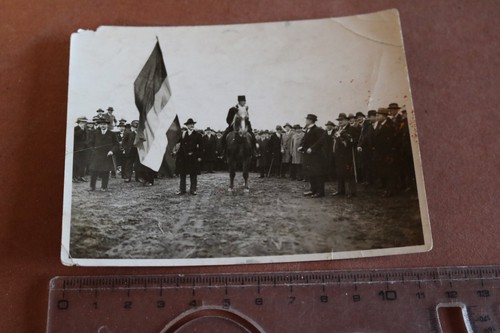 Tolles altes foto mann mit - altes,