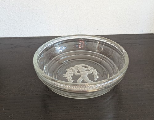 Antike intaglio glas schale - antike,