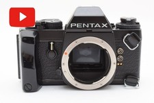 [N NEUWERTIG] Pentax LX FA-1 spätes Modell analoge Spiegelreflexkamera 35...