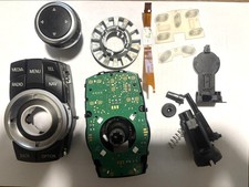 Original BMW  E63 E61 E70 E71  Controller I Drive Drehschalter 9285443