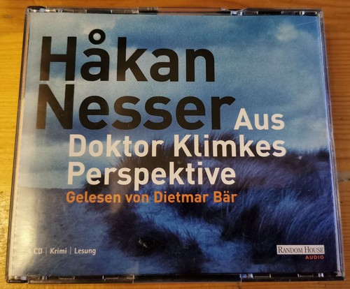 Håkan nesser aus doktor - -,