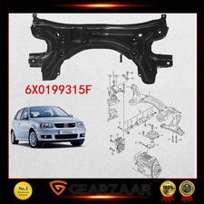Motorträger Achsträger Achse