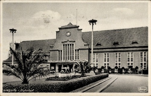 Legnica liegnitz schlesien - liegnitz,