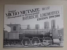 Micro Metakit Prospekt