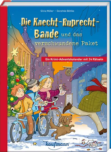 Die knecht ruprecht - knecht-ruprecht-bande, und