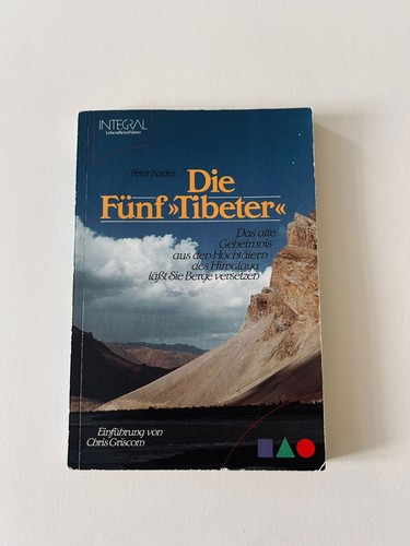 Die fünf tibeter - fünf, –