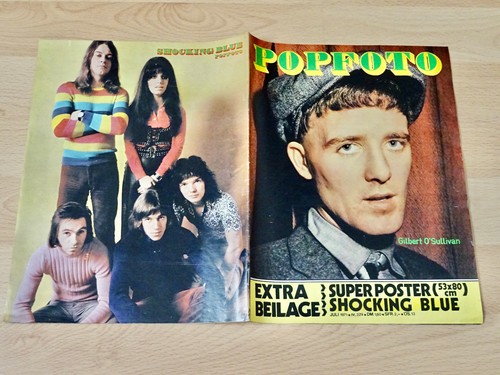 Popfoto zeitschrift 329 - zeitschrift, nr.