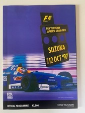 Formel 1 F1 1997 Großer Preis