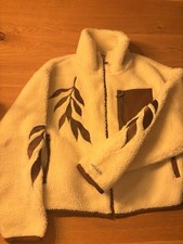 Life Is A Willow Zipup Sherpa