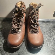 Otter Robusta Sicherheitsschuhe  Braun Gr. 42