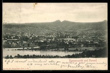 Honnef gesamtansicht mit - ak, honnef,