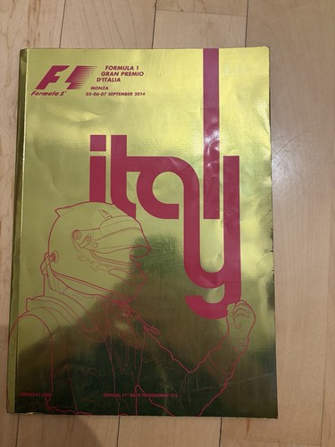 Formel monza 2014 - formel-1,