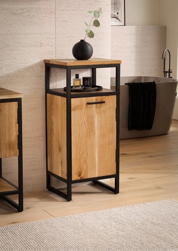 Badunterschrank 35x80cm