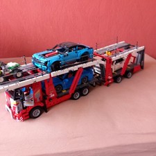 Lego autotransporter mit - autotransporter,