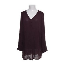 Kaffe, Tunika, Größe: 44, Lila, Viskose, Einfarbig, Damen #EGX