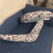 Ikea Handpuppe Schlange 1,60 m