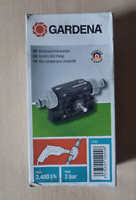 Gardena Bohrmaschinenpumpe
