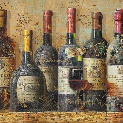 Servietten best wines - best,