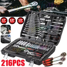 46/172/216 tlg Steckschlüssel