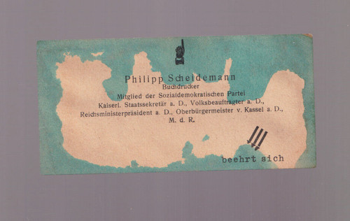 Kleines flugblatt - flugblatt,