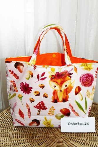 Kindertasche,Kinderstofftasche
