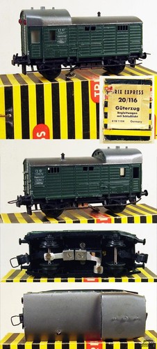 Wg715 trix express - h0, 20/116