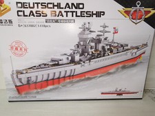 Schlachtschiff lutzow 1418 - –,