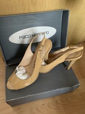 PACO HERRERO Slingpumps