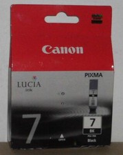 Canon PGI-7BK 2444B001 Tinte