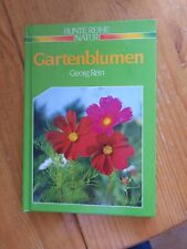 Georg Reim - GARTENBLUMEN