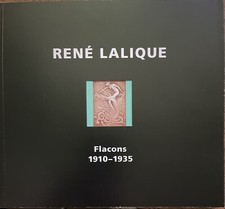 René Lalique Flacons, René