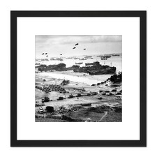 WWII Krieg US Landungsschiffe