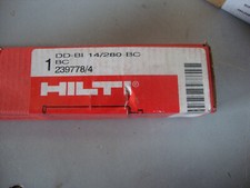 HILTI DD-BI 14 / 280 BC
