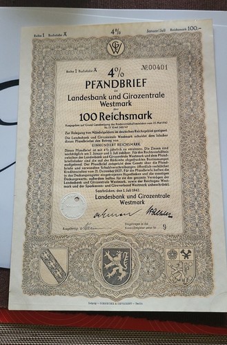Pfandbrief landesbank und - landesbank,