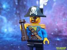 LEGO® minifigur™ CREATOR™ Piratenkapitän Pirat pi185 31109