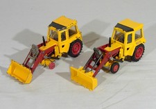 2 alte Corgi Toys Massey
