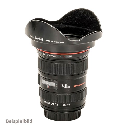 Canon 40mm f4l usm - canon, 17-40mm